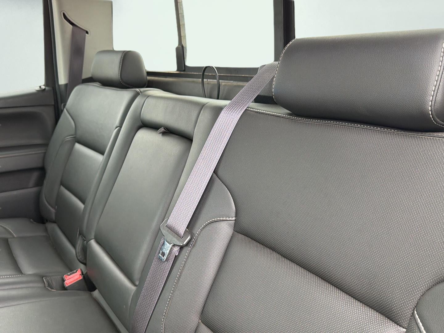 2015 Chevrolet Silverado 2500 HD LTZ