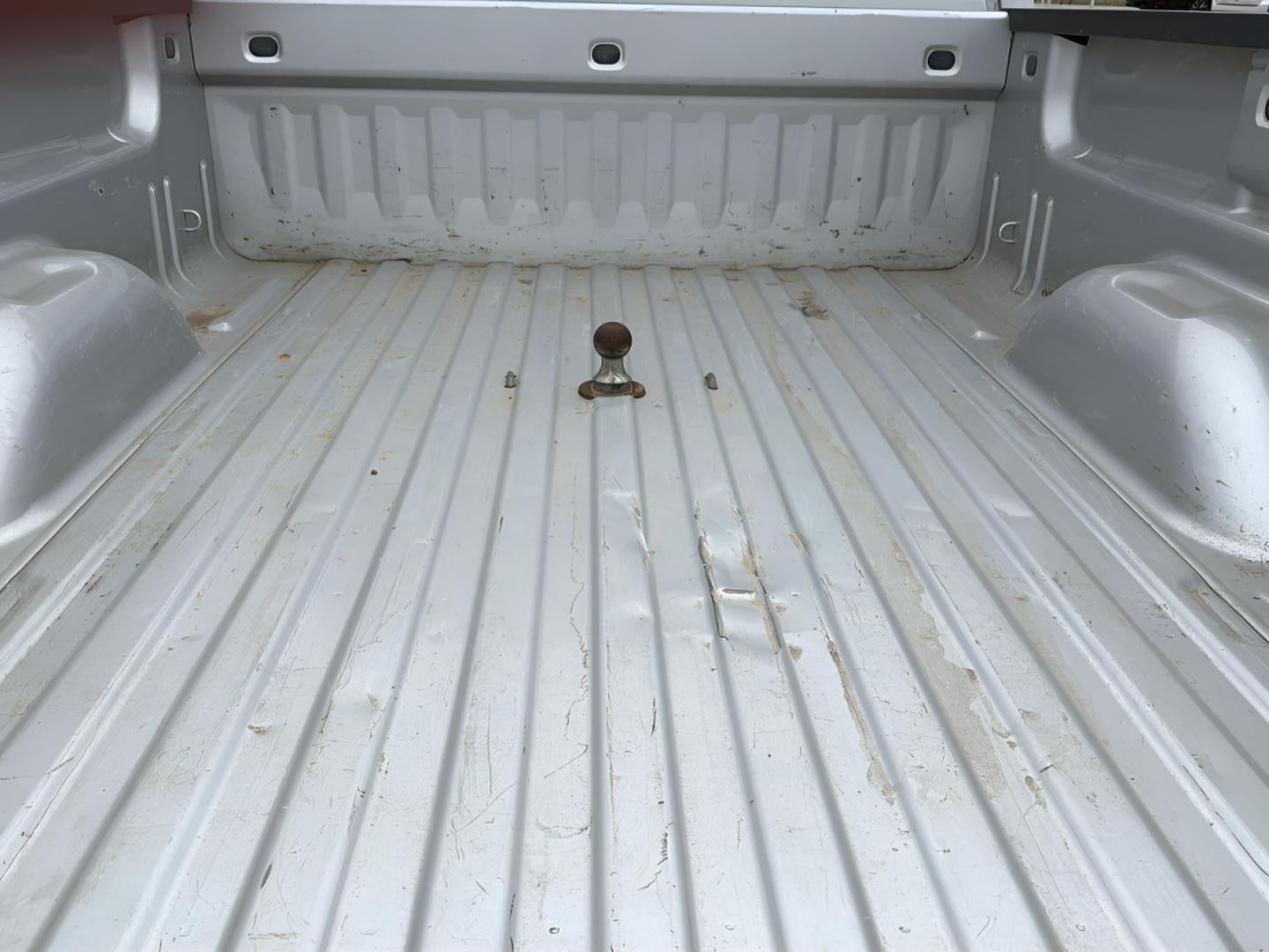 2015 Chevrolet Silverado 2500 HD LTZ