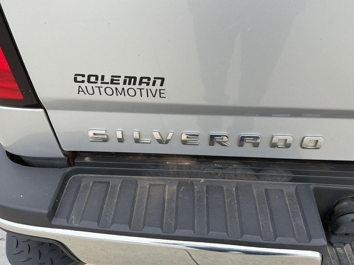 2015 Chevrolet Silverado 2500 HD LTZ