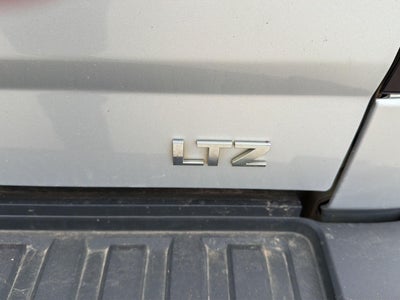 2015 Chevrolet Silverado 2500 HD LTZ