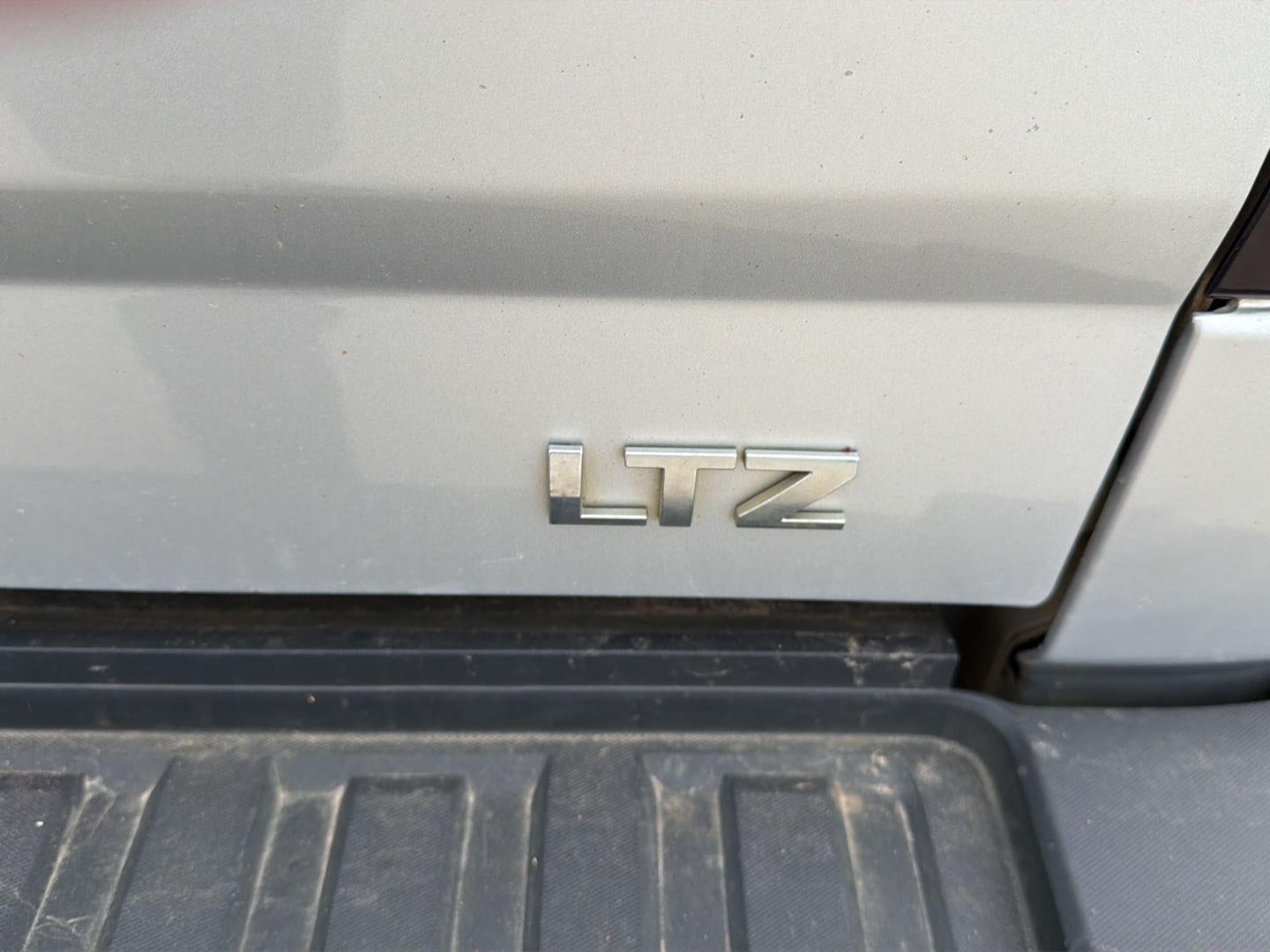 2015 Chevrolet Silverado 2500 HD LTZ