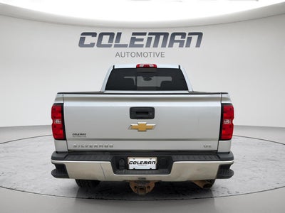 2015 Chevrolet Silverado 2500 HD LTZ