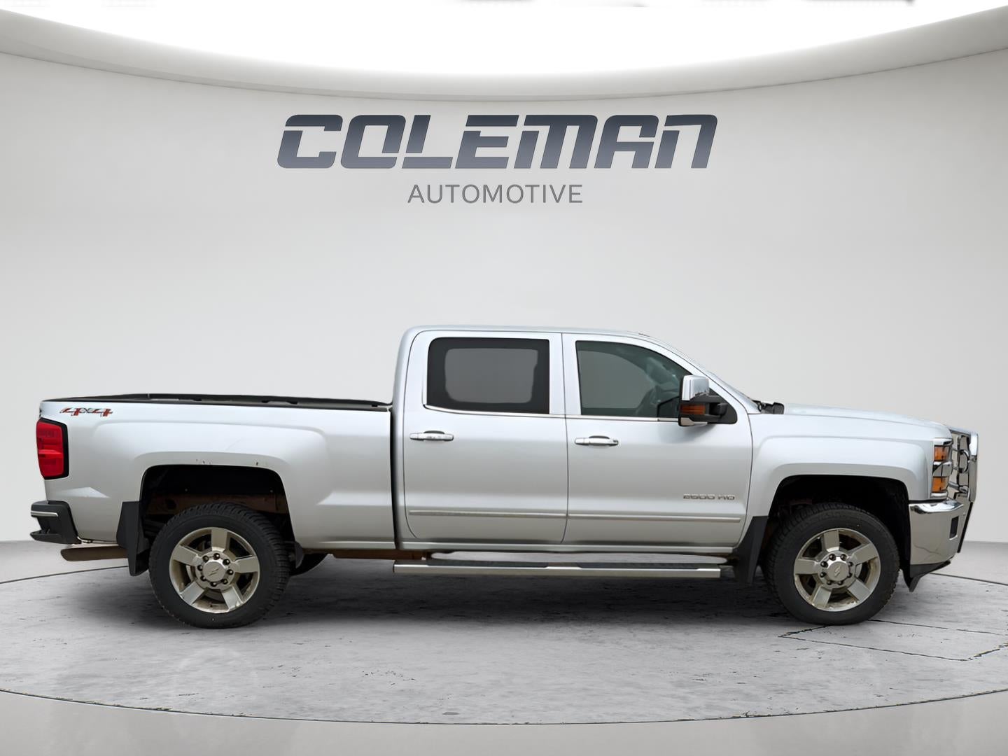 2015 Chevrolet Silverado 2500 HD LTZ