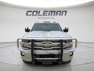 2015 Chevrolet Silverado 2500 HD LTZ