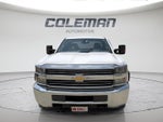 2018 Chevrolet Silverado 2500 HD Work Truck