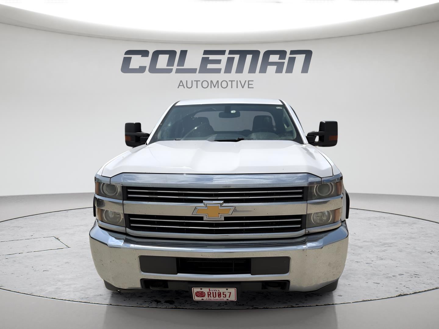 2018 Chevrolet Silverado 2500 HD Work Truck