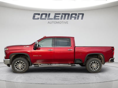 2026 Chevrolet Silverado 2500 HD LTZ