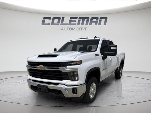 2024 Chevrolet Silverado 2500 HD LT