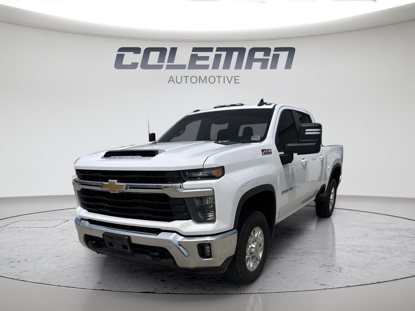 2024 Chevrolet Silverado 2500 HD LT