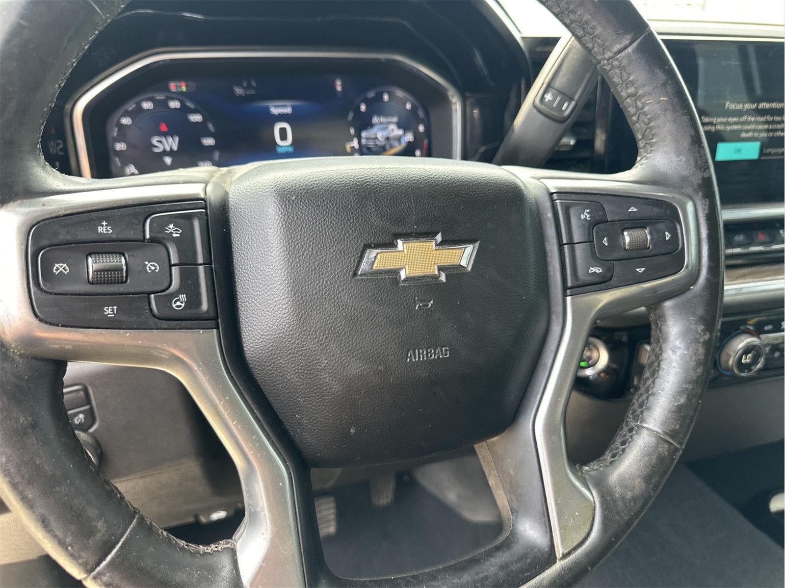 2024 Chevrolet Silverado 2500 HD LT