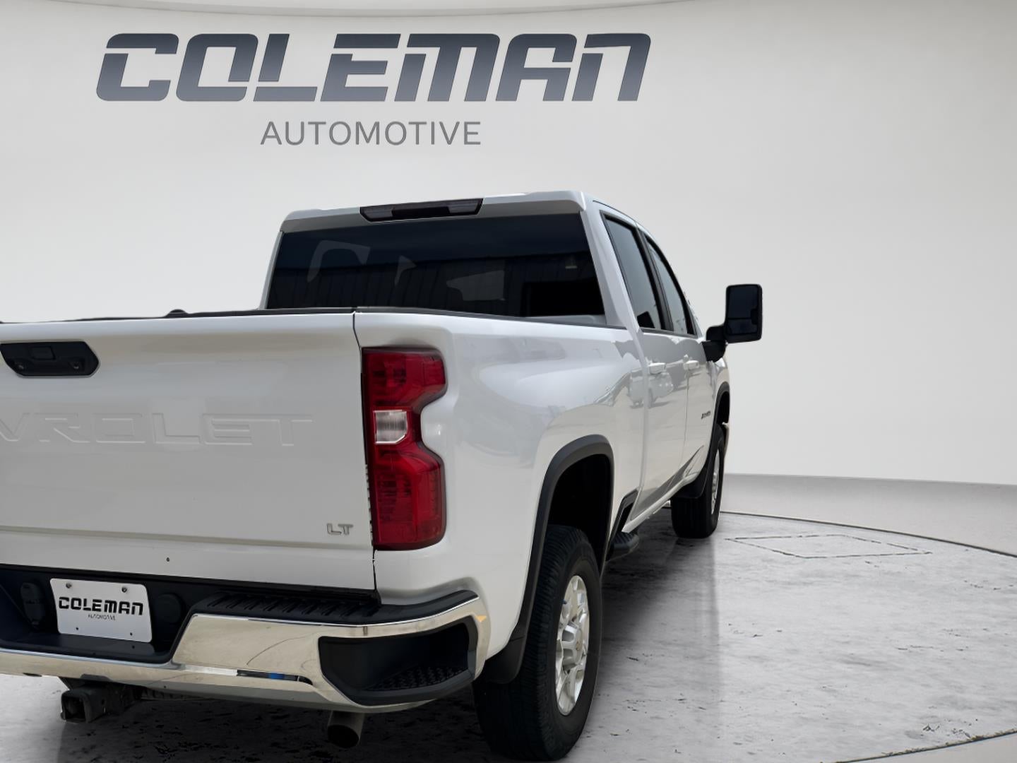 2024 Chevrolet Silverado 2500 HD LT