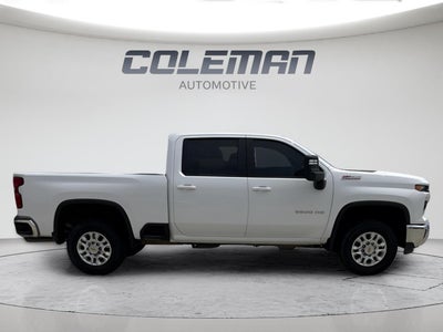 2024 Chevrolet Silverado 2500 HD LT
