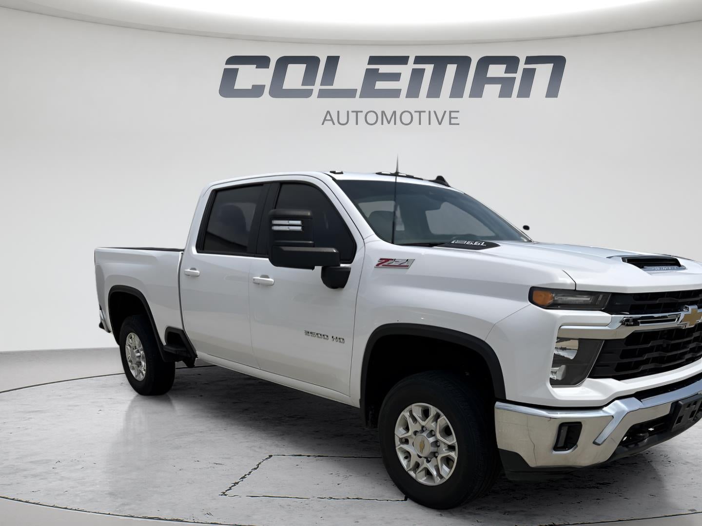 2024 Chevrolet Silverado 2500 HD LT
