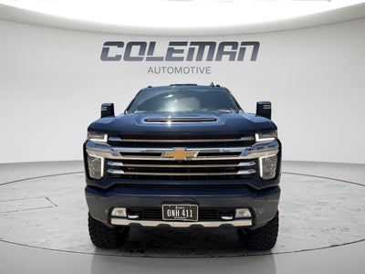 2021 Chevrolet Silverado 2500 HD High Country