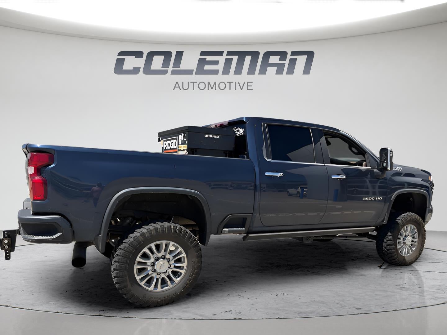 2021 Chevrolet Silverado 2500 HD High Country