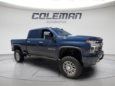 2021 Chevrolet Silverado 2500 HD High Country