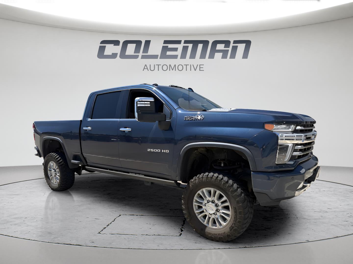2021 Chevrolet Silverado 2500 HD High Country