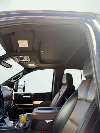 2021 Chevrolet Silverado 2500 HD High Country