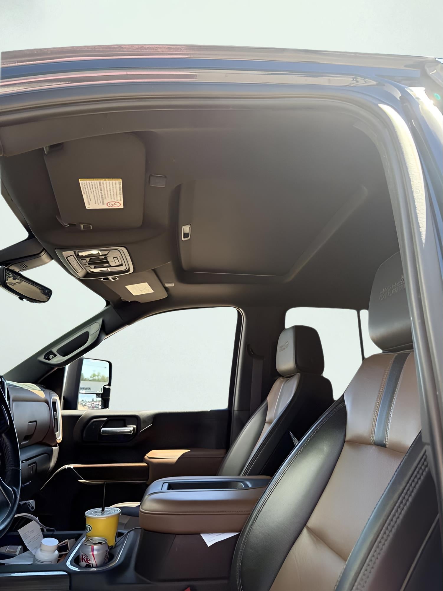 2021 Chevrolet Silverado 2500 HD High Country