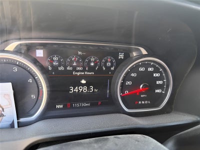 2021 Chevrolet Silverado 2500 HD High Country
