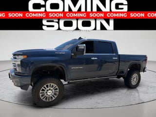 2021 Chevrolet Silverado 2500 HD High Country