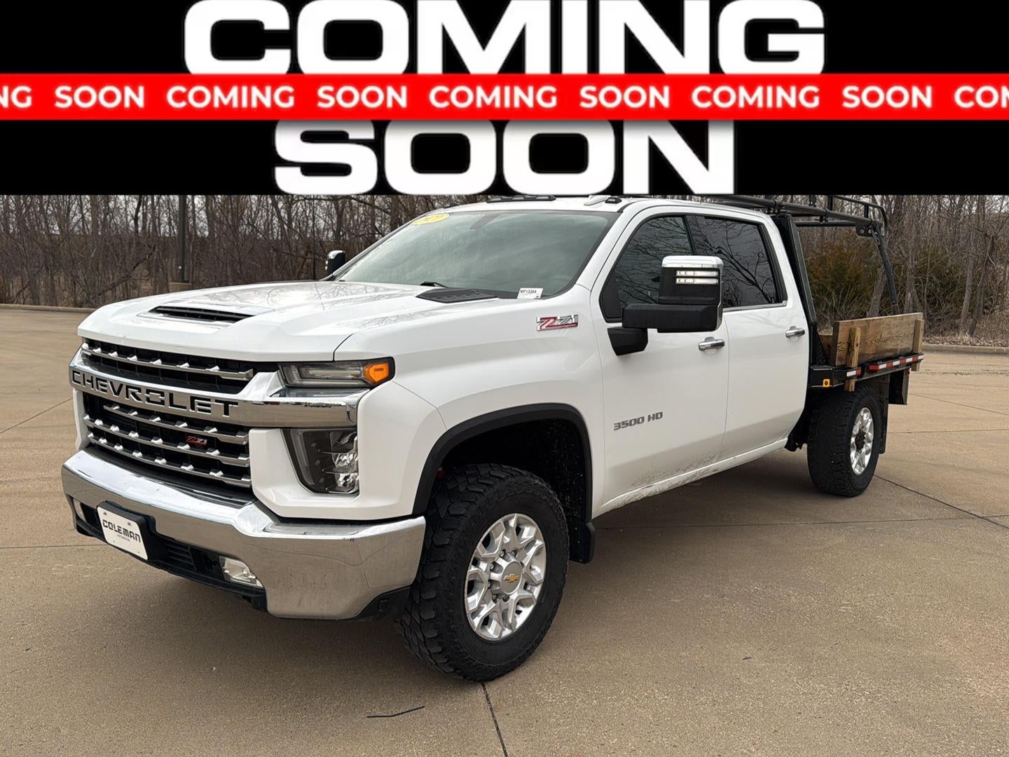 2021 Chevrolet Silverado 3500HD