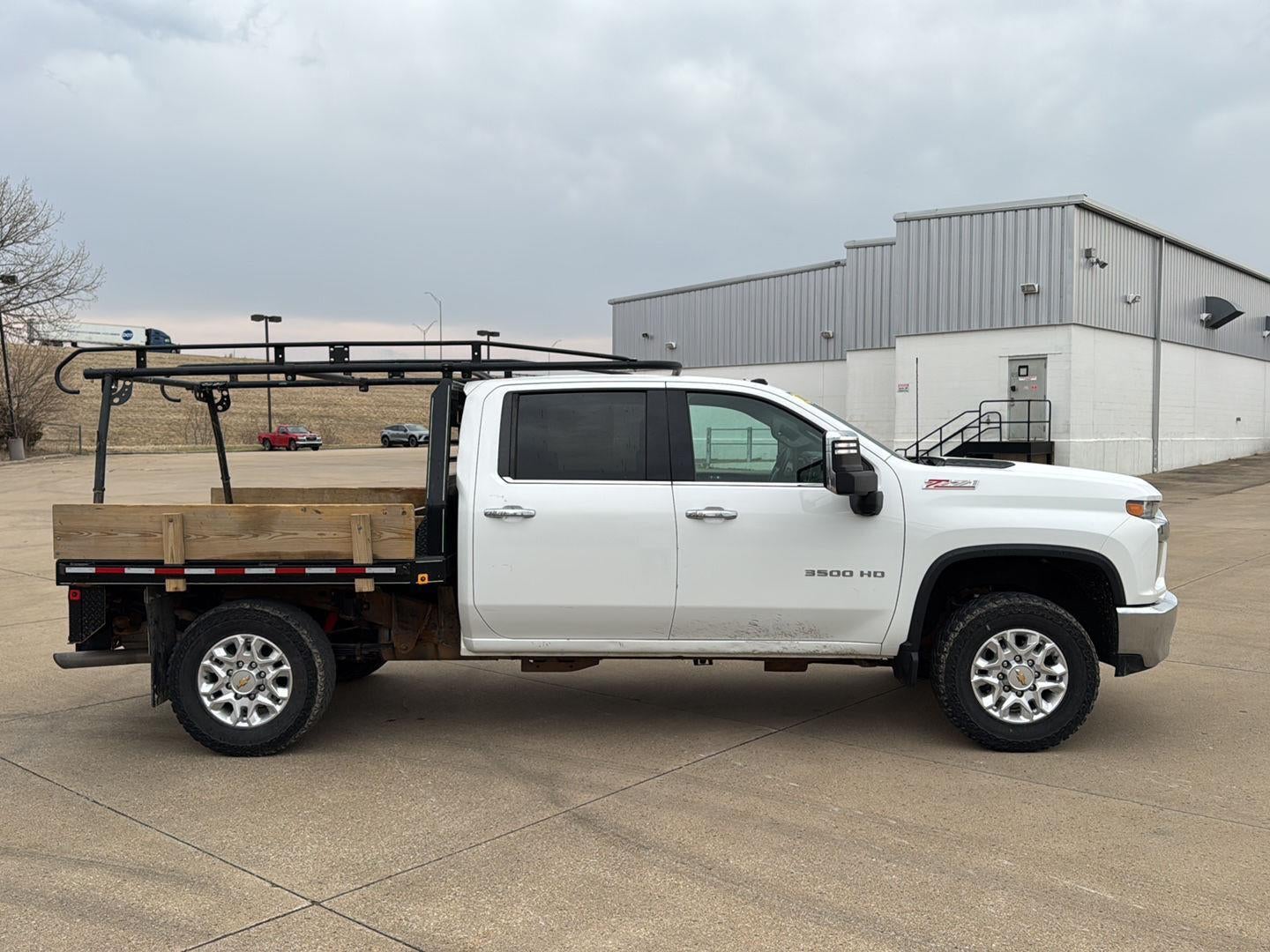 2021 Chevrolet Silverado 3500HD LTZ - Photo 10
