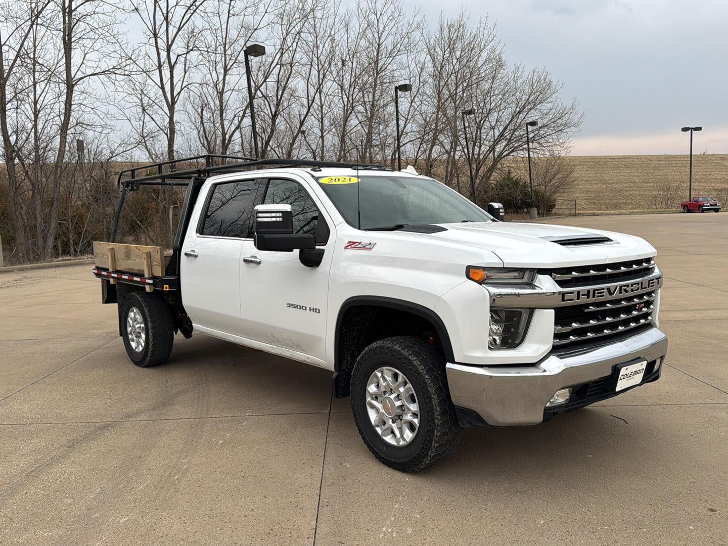 2021 Chevrolet Silverado 3500HD LTZ - Photo 11