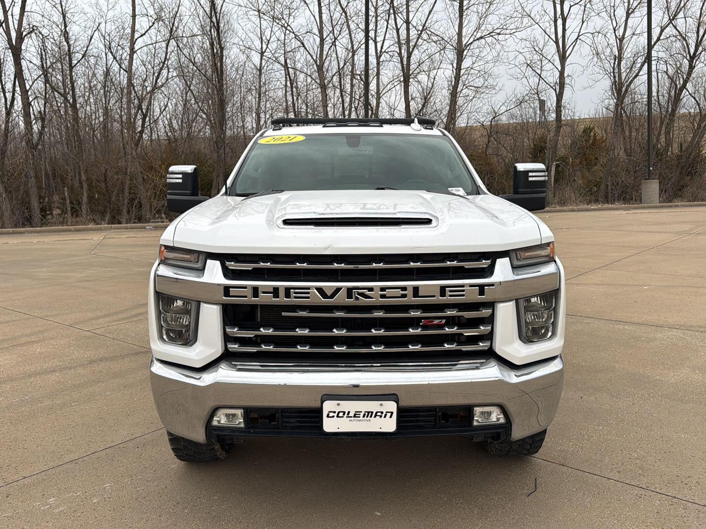 2021 Chevrolet Silverado 3500HD LTZ - Photo 12
