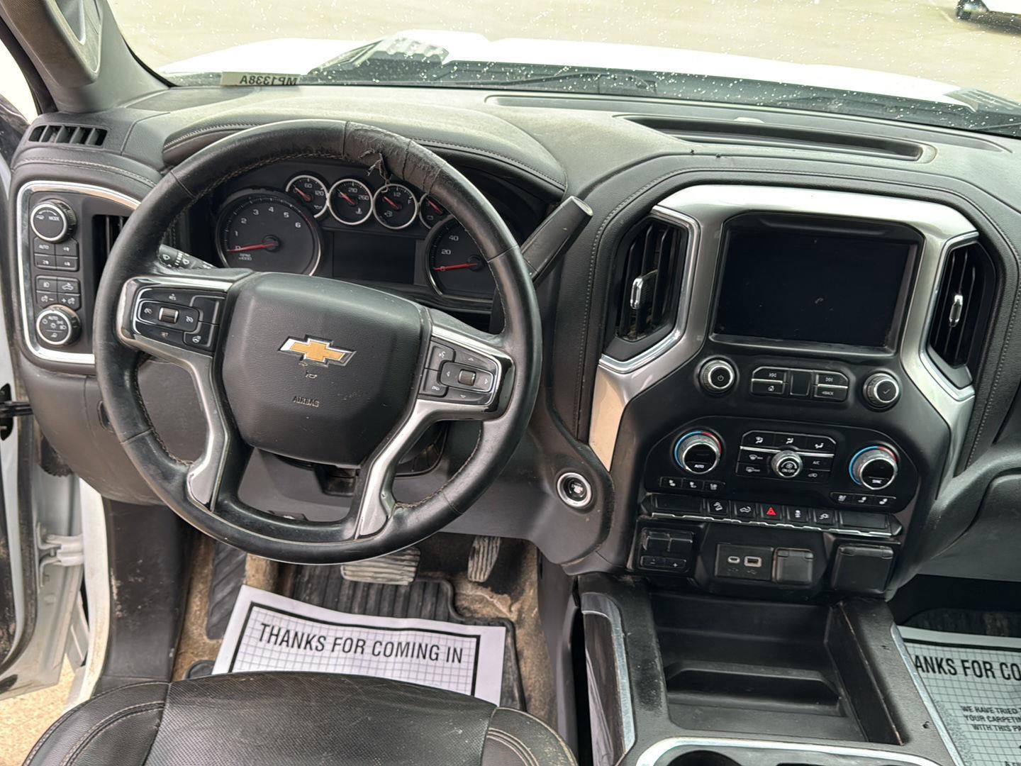 2021 Chevrolet Silverado 3500HD LTZ - Photo 14