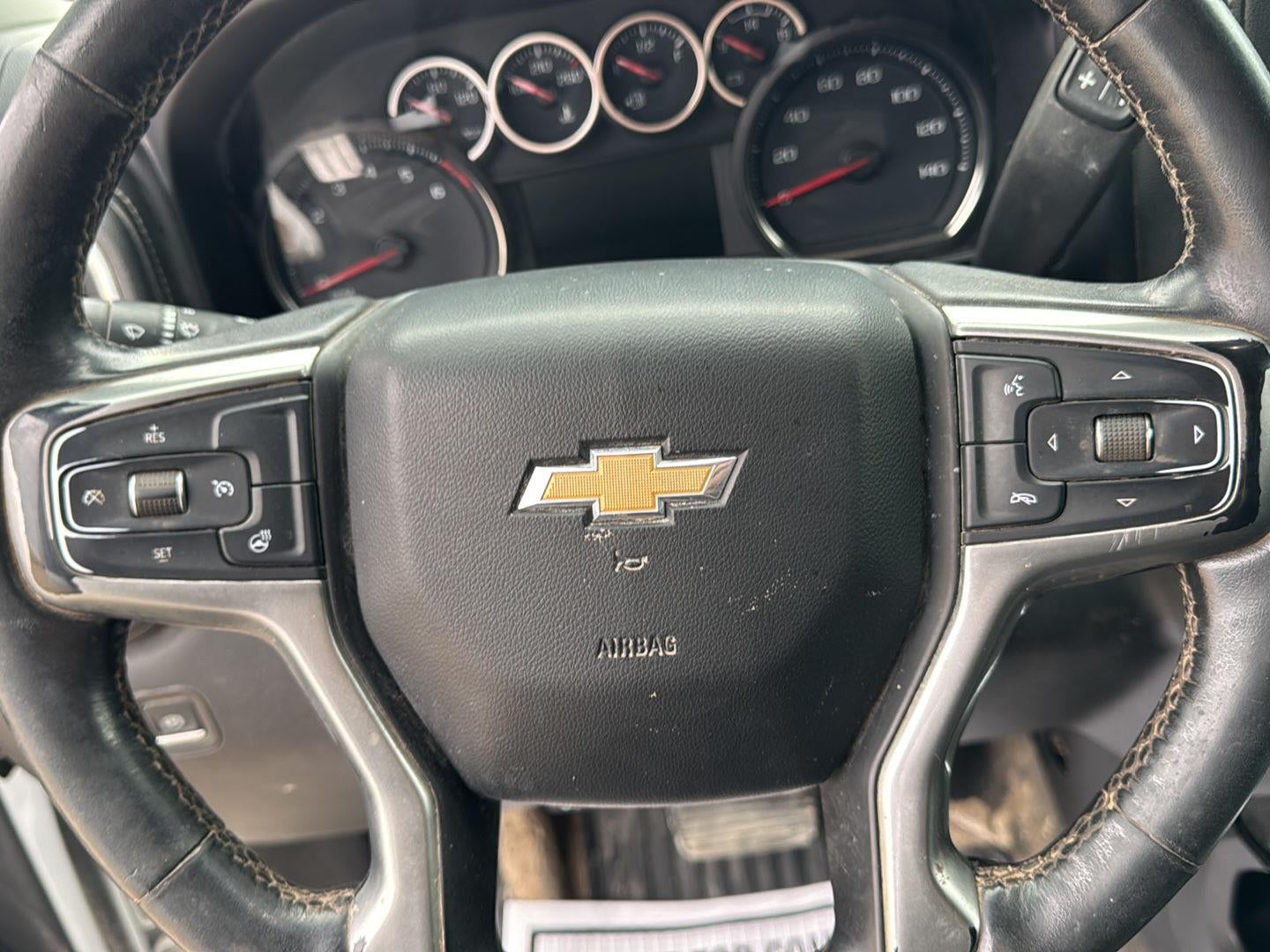 2021 Chevrolet Silverado 3500HD LTZ - Photo 15