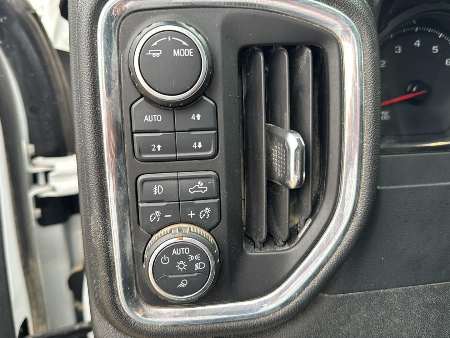 2021 Chevrolet Silverado 3500 HD LTZ