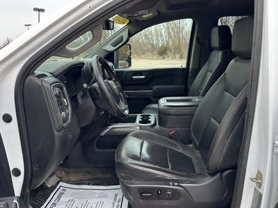 2021 Chevrolet Silverado 3500 HD LTZ
