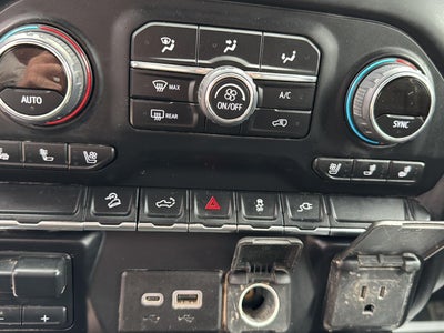 2021 Chevrolet Silverado 3500 HD LTZ