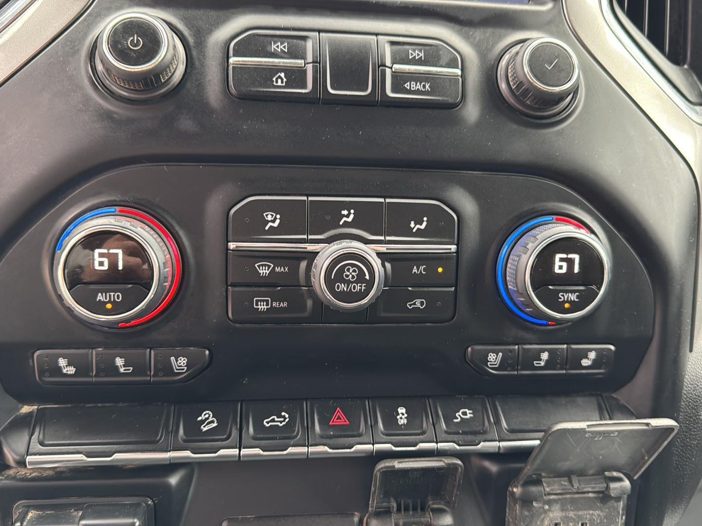 2021 Chevrolet Silverado 3500 HD LTZ