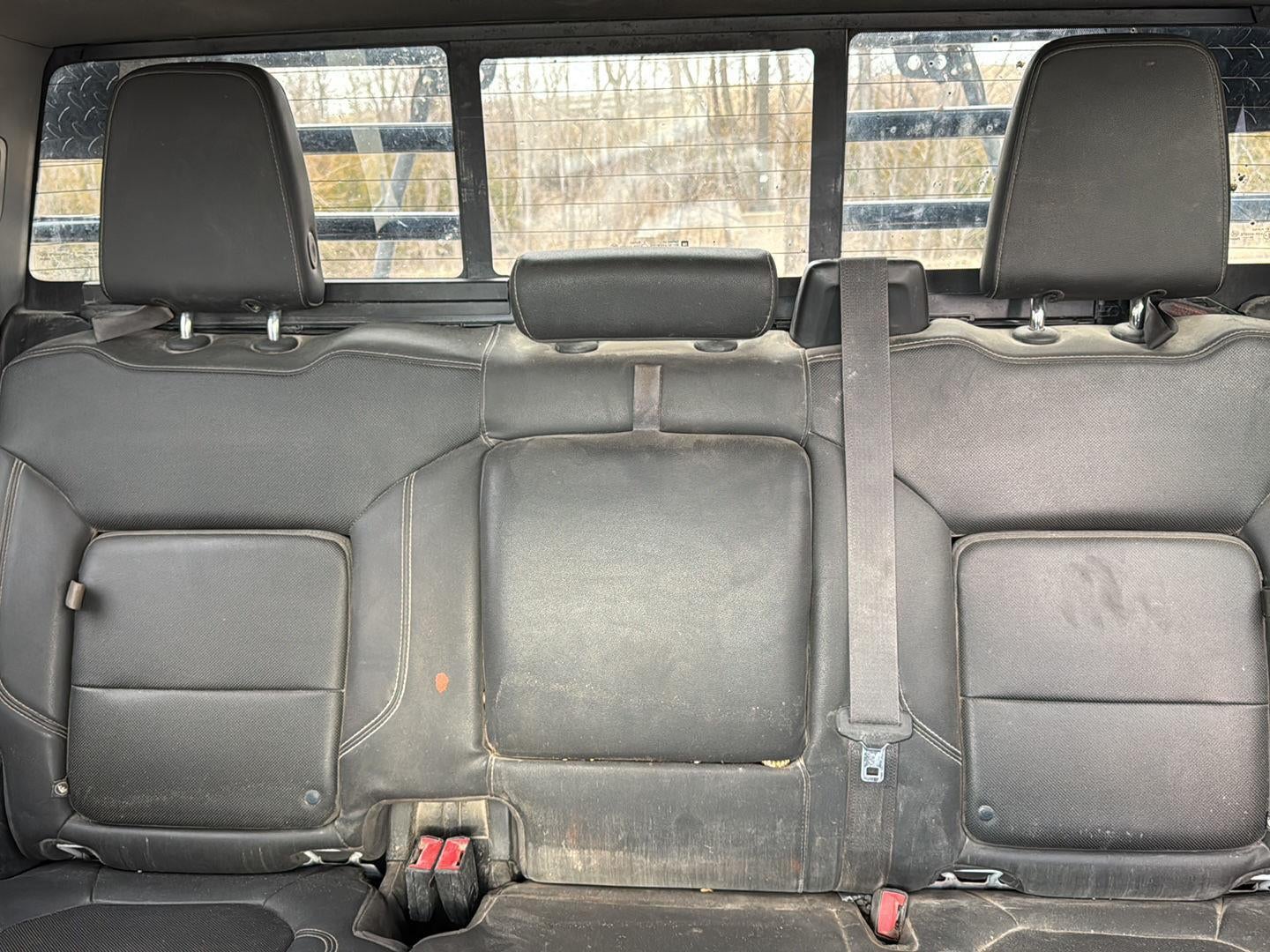 2021 Chevrolet Silverado 3500HD LTZ - Photo 22