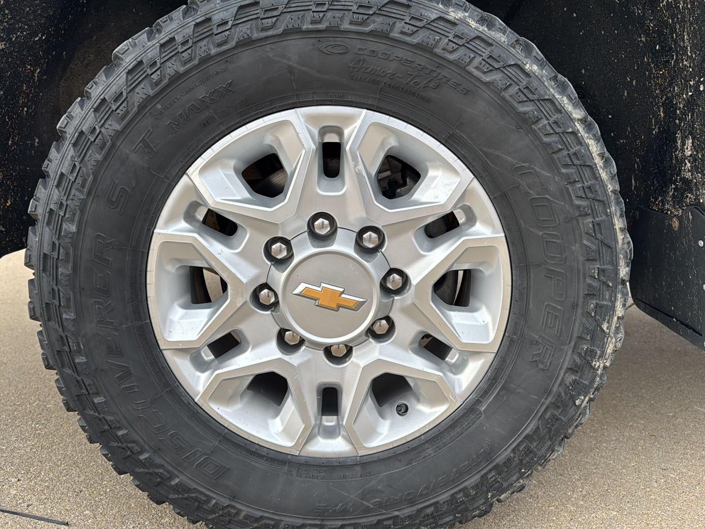 2021 Chevrolet Silverado 3500HD LTZ - Photo 25