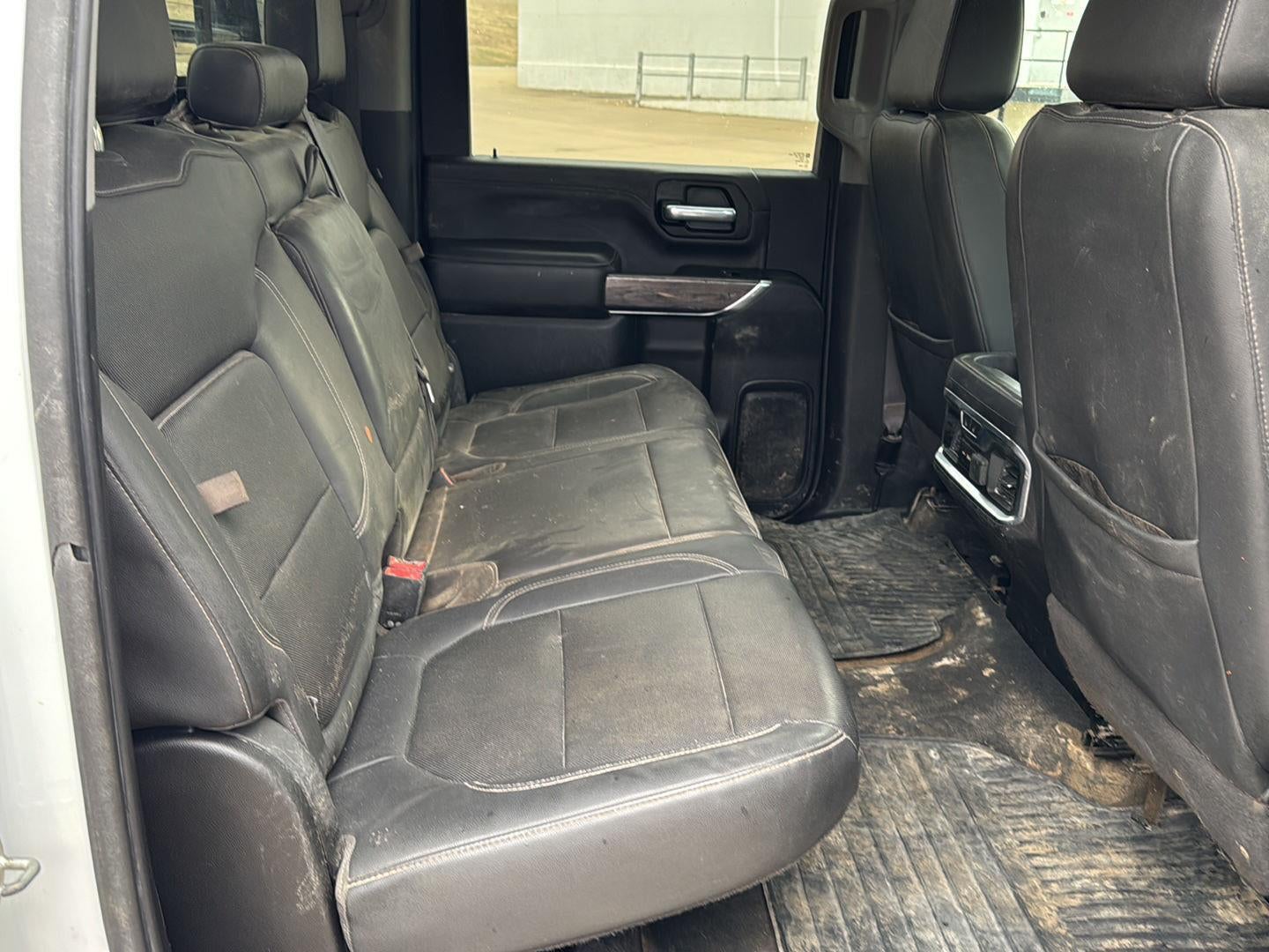 2021 Chevrolet Silverado 3500HD LTZ - Photo 4
