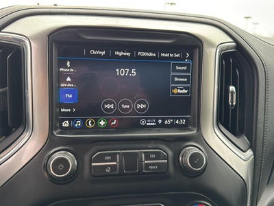 2021 Chevrolet Silverado 3500 HD LTZ