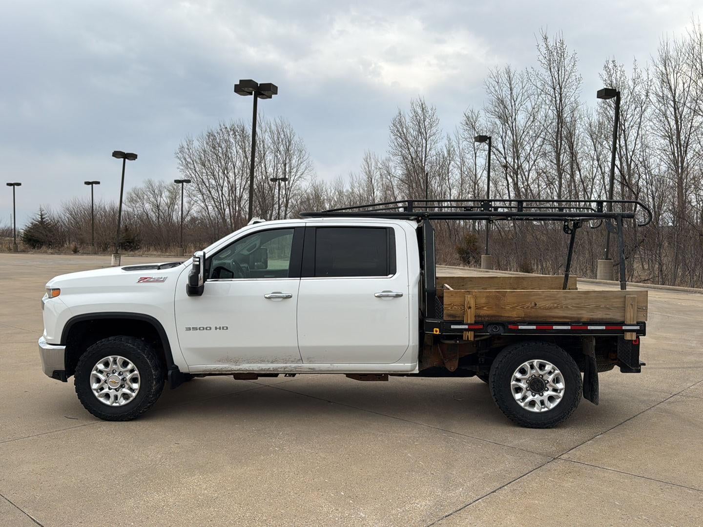 2021 Chevrolet Silverado 3500HD LTZ - Photo 6