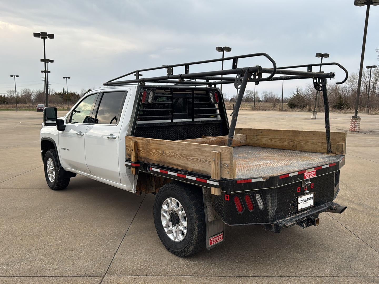2021 Chevrolet Silverado 3500HD LTZ - Photo 7