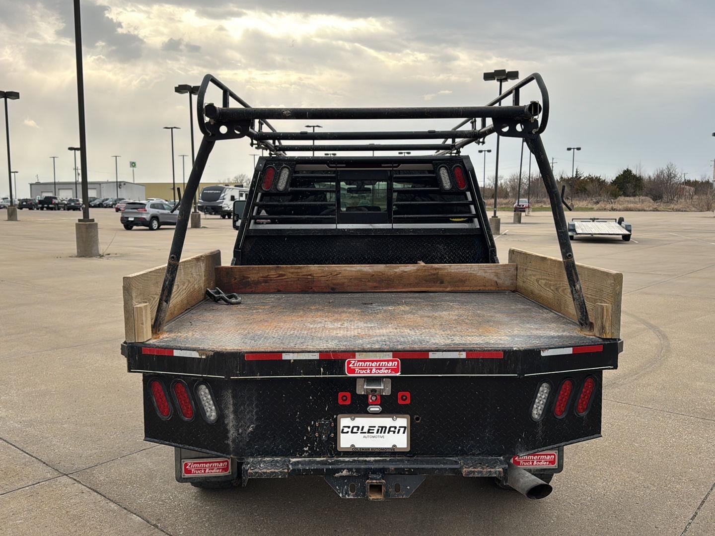 2021 Chevrolet Silverado 3500 HD LTZ
