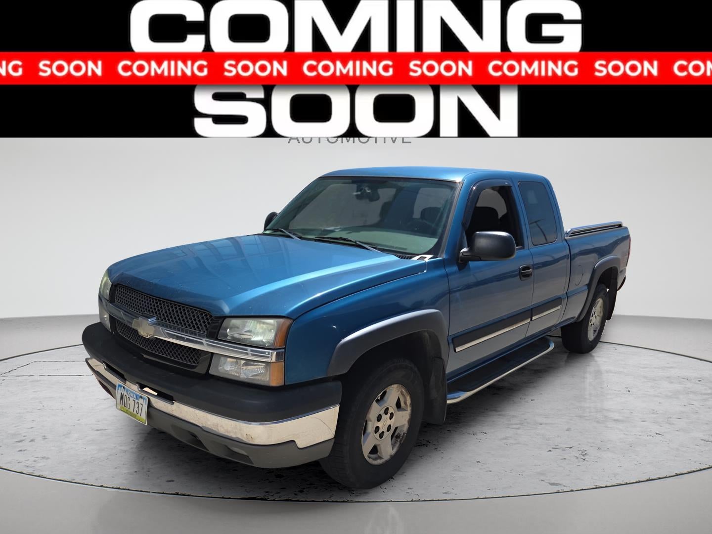 2004 Chevrolet Silverado 1500 Z71
