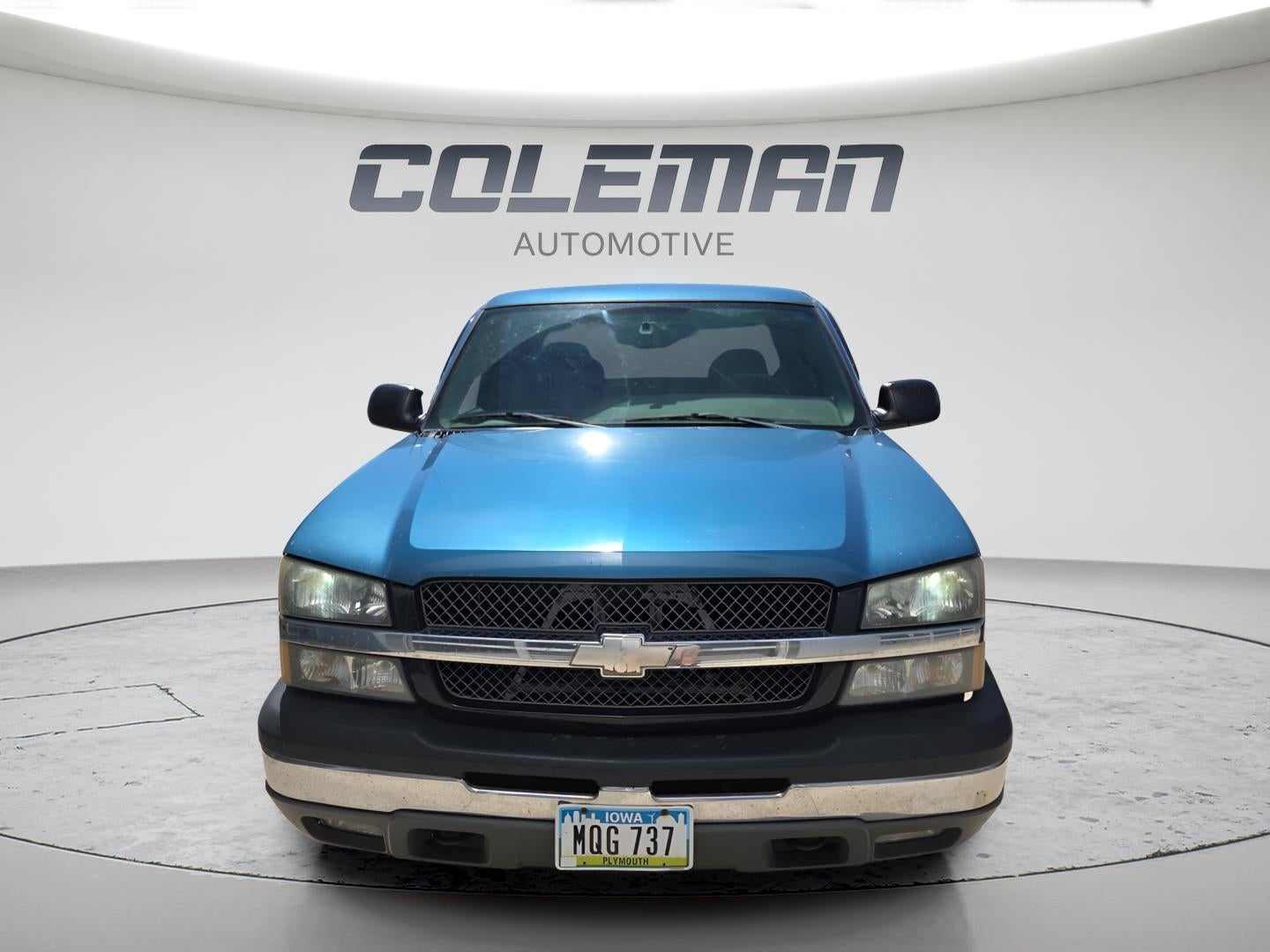 2004 Chevrolet Silverado 1500 Z71