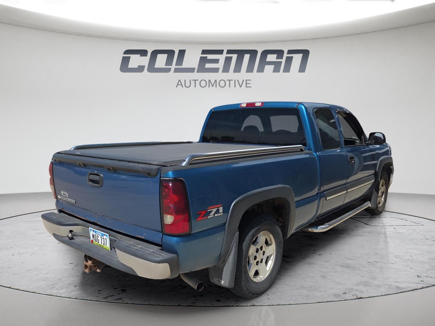 2004 Chevrolet Silverado 1500 Z71