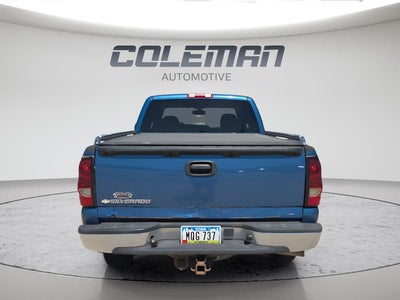 2004 Chevrolet Silverado 1500 Z71