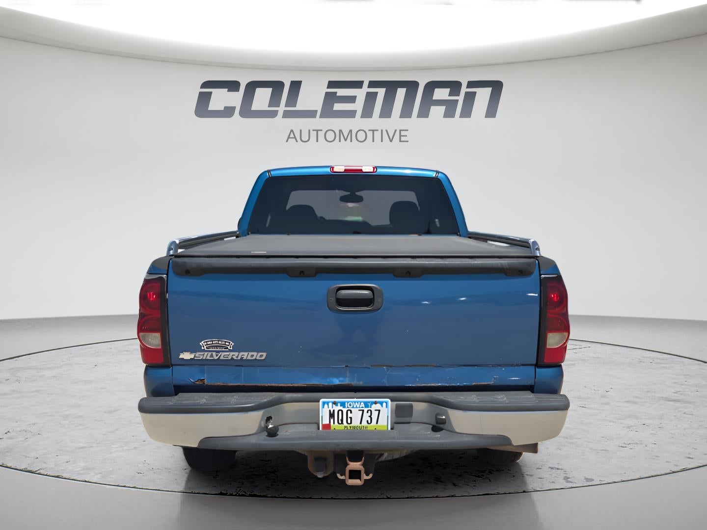 2004 Chevrolet Silverado 1500 Z71