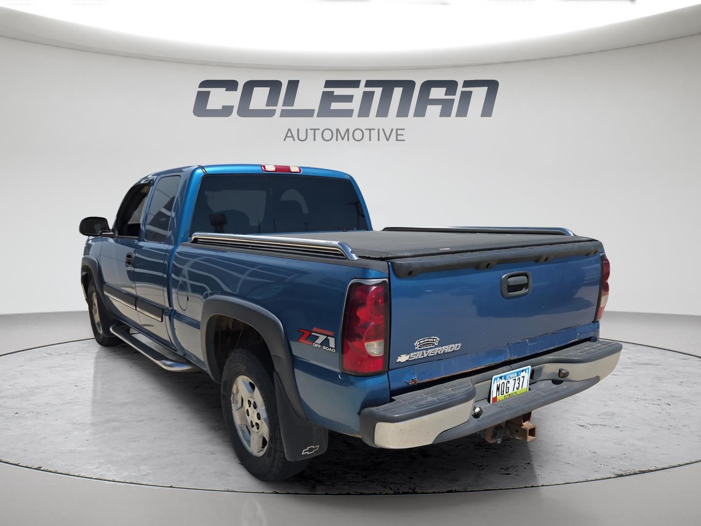 2004 Chevrolet Silverado 1500 Z71