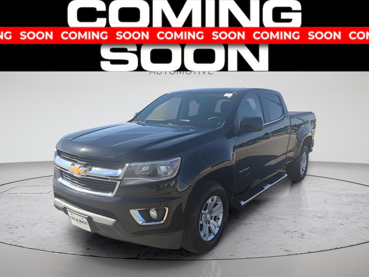 2015 Chevrolet Colorado LT