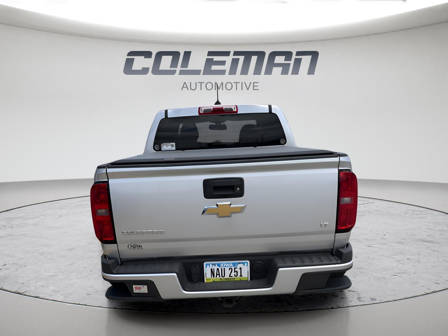 2015 Chevrolet Colorado 4WD LT